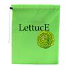 Fruit Vegetables Thermal Insulation Shockproof Eco Friendly Storage Bag With Pockets Drawstring Reusable