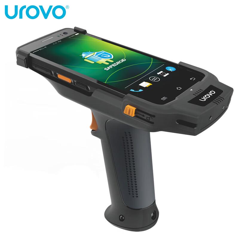 Ручной терминал сбора данных и 2D-сканер серии Urovo I6310
