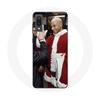 Case for Samsung Galaxy A02 Mbappé Football Merry Christmas