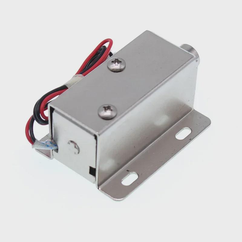 10MM 12V DC HD5442 цилиндрическая головка электромагнитный замок