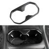 LHD/RHD Car Window Control Lift Panel Cover Sticker Carbon Fiber 4pcs for MG4 MG 4 EV Mulan 2023- 2024 Acc. hga6