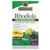 Rhodiola, 100 Mg, 60 Vegetable Capsules