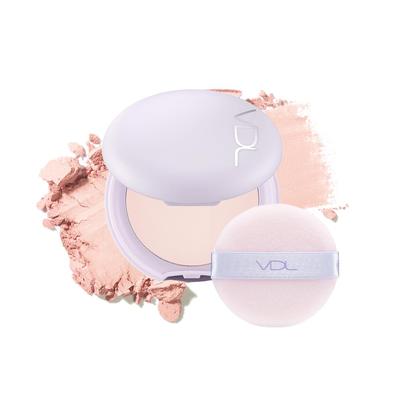 VDL Perfecting Silky Fit Face Pressed Tone Break Covers Предотвращает Себум 8г Пудра, Пудра, Пудра, Вверх, Не Будет Осыпаться, Поры, Растекание,