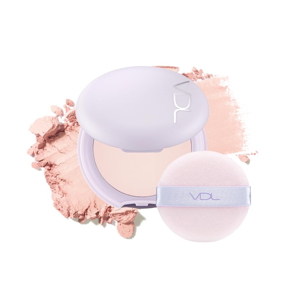 VDL Perfecting Silky Fit Powder