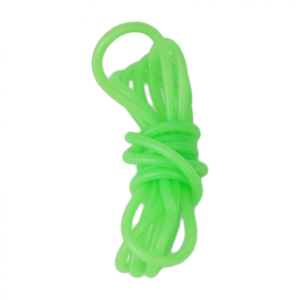 Светящаяся трубка 0,8 мм/1 мм/1,5 мм/2 мм длина 1/1,5 м трубка Anti Rig