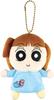T's Factory Плюшевый талисман Crayon Shin-chan Шинко-чан Прибл.. В115 x Ш100 x Г70мм KS-5546085SK
