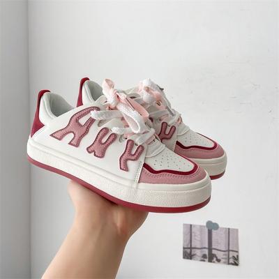 Женские кроссовки смешанной партии, осенние новые резиновые латексные стельки с мягкой подошвой, легкие модные повседневные кроссовки для детей