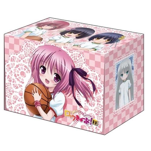 Bushiroad Deck Holder Collection Vol.159 "Ro-Kyu-Bu! SS