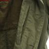 green label relaxing Stainless collar coat L khaki KOMATSU Men's Used