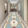 All Size Hallway Carpet Wedding Corridor Rug Stairs Carpet Home Floor Runners Rugs Hotel Entrance Aisle Floor Long Rug Bedroom