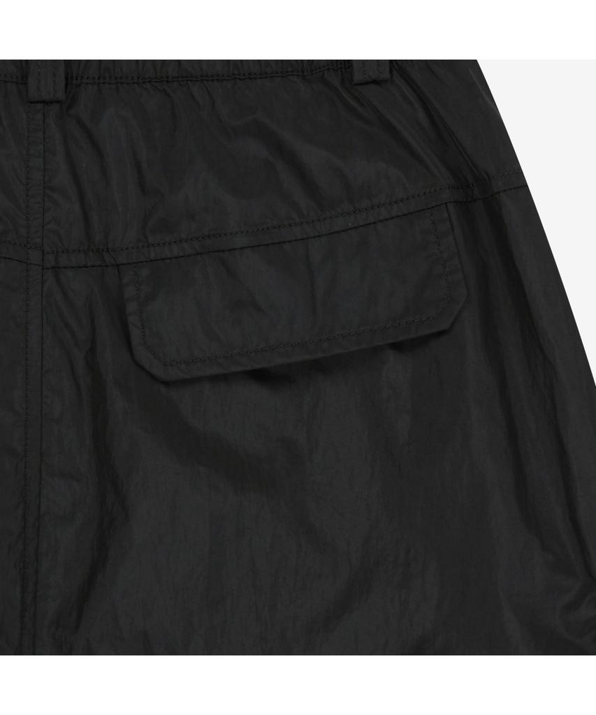 Noseupeiseu Nk6Ns34J White Label Женская юбка Шелдон Черный