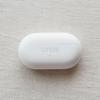 Ambie sound earcuffs Стартовый набор основной блок x сменные true wireless Bluetooth с AM-TW02 (БЕЛЫЙ Латте) Открытого типа, легко слушать, каверы,