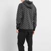 Vans X BAKER Толстовки Мужские Черные С Капюшоном Умеренный Обычный VN0A49JVZSK