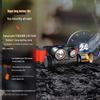 Сверхлегкий налобный фонарь Fenix HM65R-DT для трейлраннинга