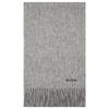 M1A 933D AS04 Size Light for Men and Women Scarf, 70, Grey/Black, [Used]