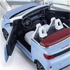Масштаб 1/24 WuLing MINI EV, имитация украшения автомобиля, литой грузовик из сплава, статическое электричество может открыть дверь, игрушечный автомобиль, подарок для взрослых для любителей коллекции