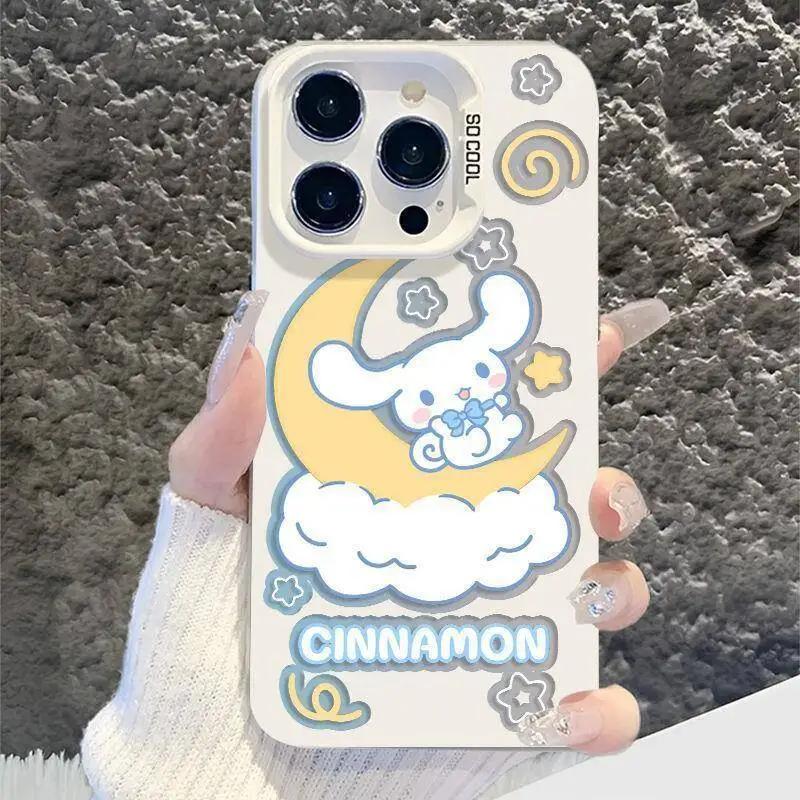 Милый чехол Cinnamoroll Hello Kitty для Huawei Honor 600 400 Lite Pro 90 Lite X9B X9D X9A X8A X7B X7D X7A X6B X6C 5G Kuromi