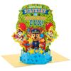 Открытка на день рождения Hallmark Paper Wonder Pop Up для детей (Paw Patrol)