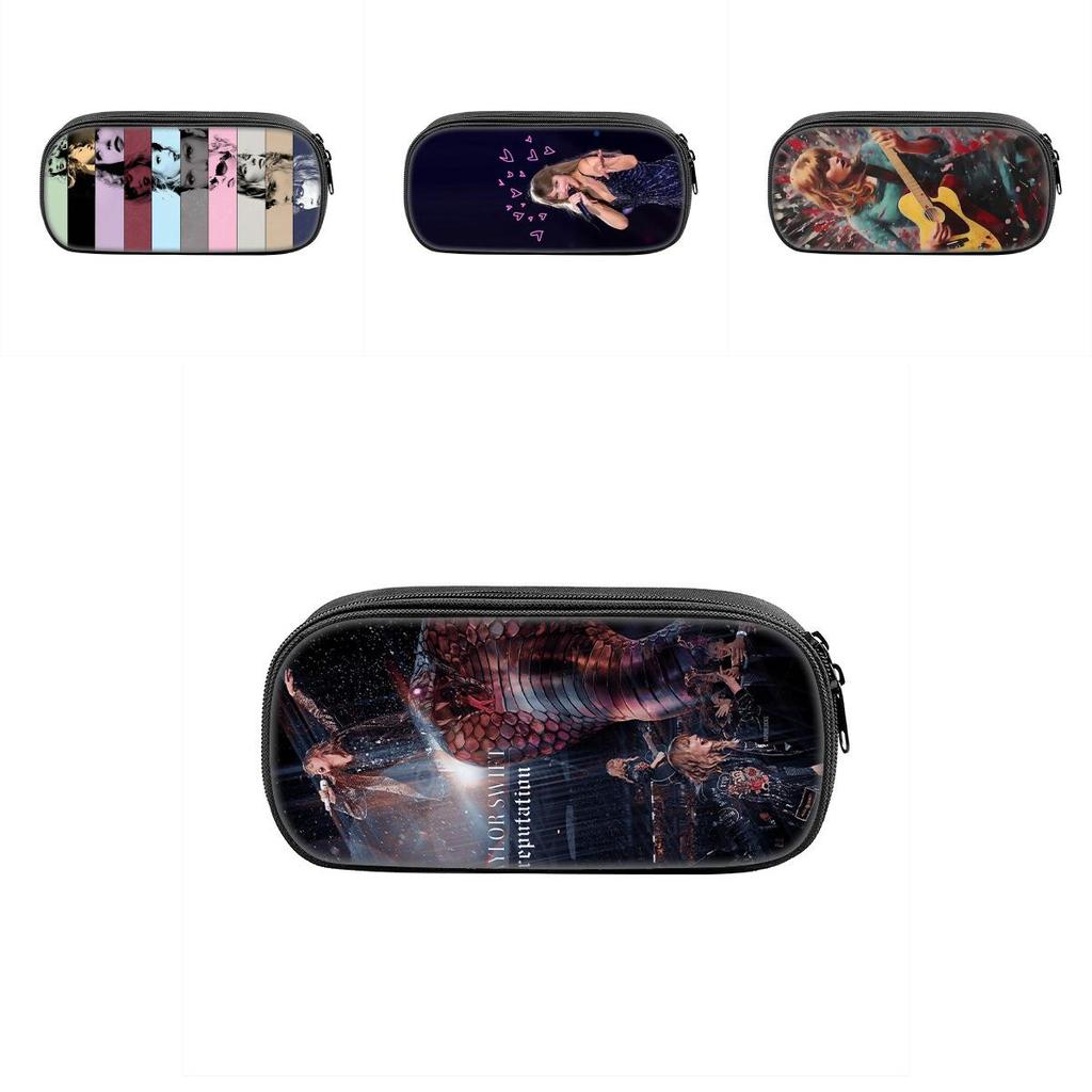 Taylor Swift Kids Stationery Organizer With Compact Nylon For School And Travel