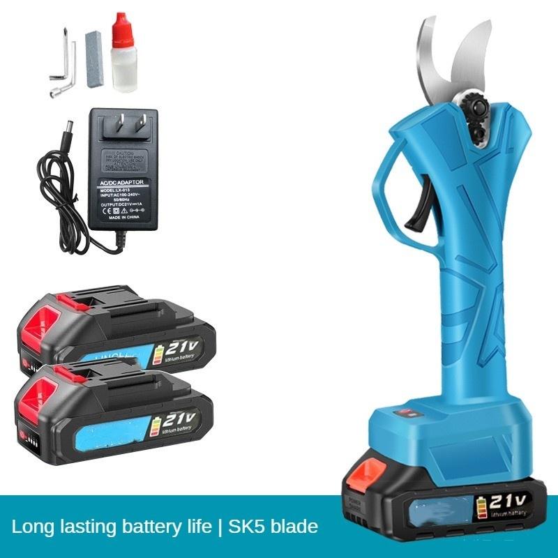 Portable High Branch Shears & High Branch Saws Telescopic High-Altitude Brushless Electric Pruning  Garden Tool