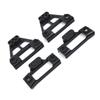 1/12 Remote Control Car Metal Shock Absorber Brackets - Front & Rear Upgrade Parts