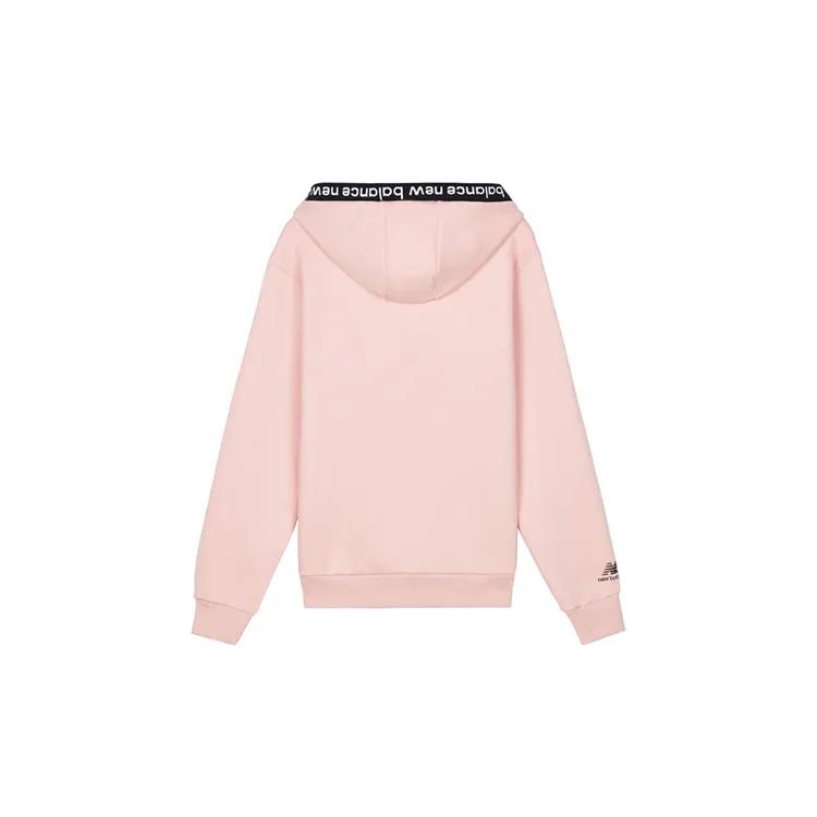 New Balance Sweatshirt Unisex Pink (Unisex) Sweatshirts AMT03340 PSN