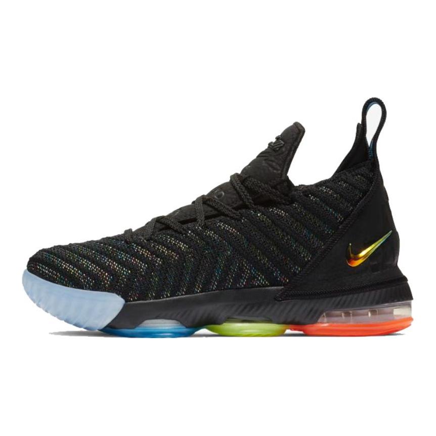 Nike Кроссовки LeBron 16 I Promise AQ2465-004