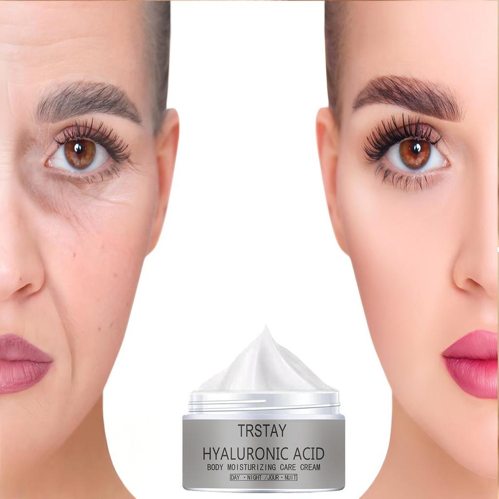 Дневной и ночной отбеливающий крем подтягивает кожу, равномерно распределяет тон кожи, антивозрастной, увлажняющий и питательный увлажняющий крем