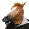 Halloween Eco-Friendly Latex Mask Shiba Inu German Shepherd Husky Donkey Headgear Cosplay Party Prank Prop