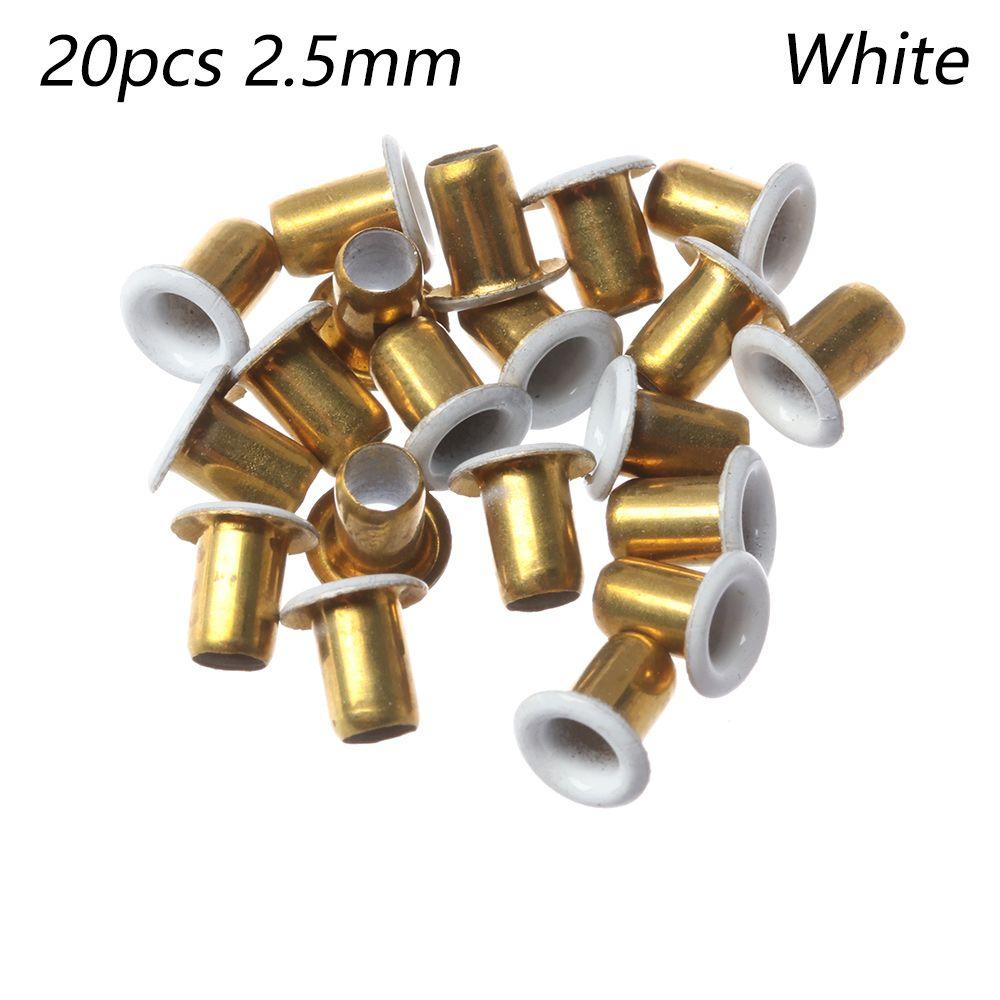 Accessory Mini Ultra-small Diy Dolls Buckles Metal Eyelet Buttons Doll Bags Accessories Belt Buckle