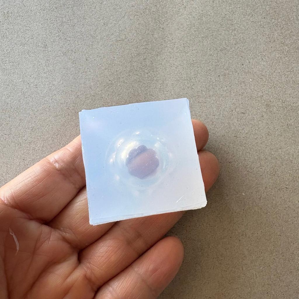 Гибкая силиконовая форма для скульптуры осьминога, украшение для дома, форма для эпоксидной смолы, настольное украшение, инструмент для изготовления ювелирных изделий