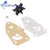 2 Stroke Water Pump Impeller Kit 17400-98551 Compatible with Suzuki Marine 6 8 HP DT6 DT8 Outboard Motors 17400-98550 18-3259