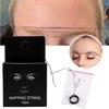 White/Black Microblading Fashion Eye Makeup Tools Eyebrow Tattoo Thread Pre-Inked Mapping String