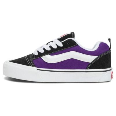 Knu Skool 'Черно-фиолетовый' Vans VN0009QCB5P