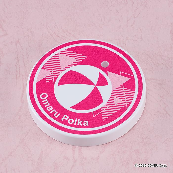 Nendoroid Hololive Production Omaru Polka немасштабированная предварительно окрашенная пластиковая фигурка