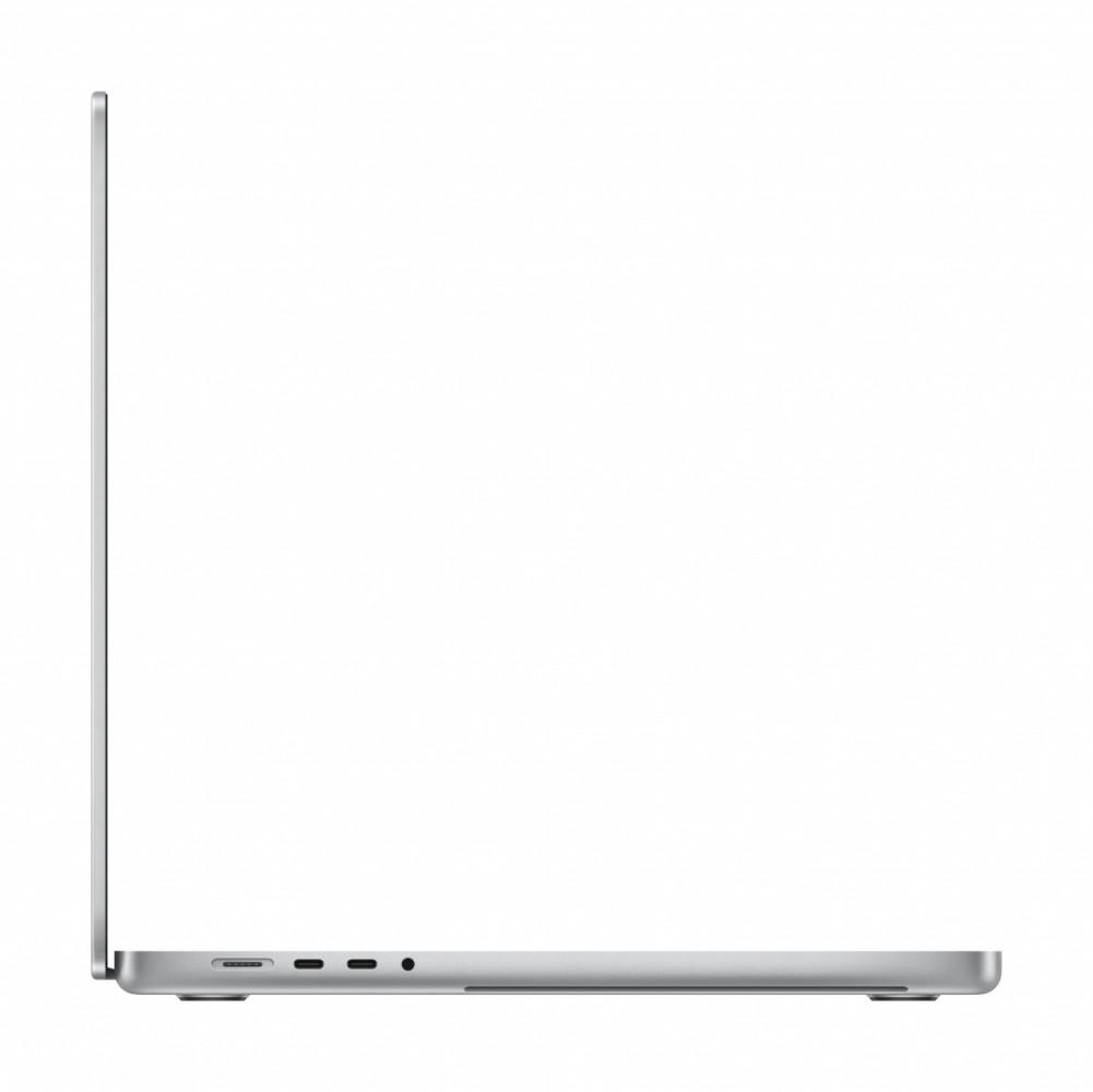 MacBook Pro 16.2-inch: M5 Max 18/32, 36GB, 2TB SSD, without power supply - Silver