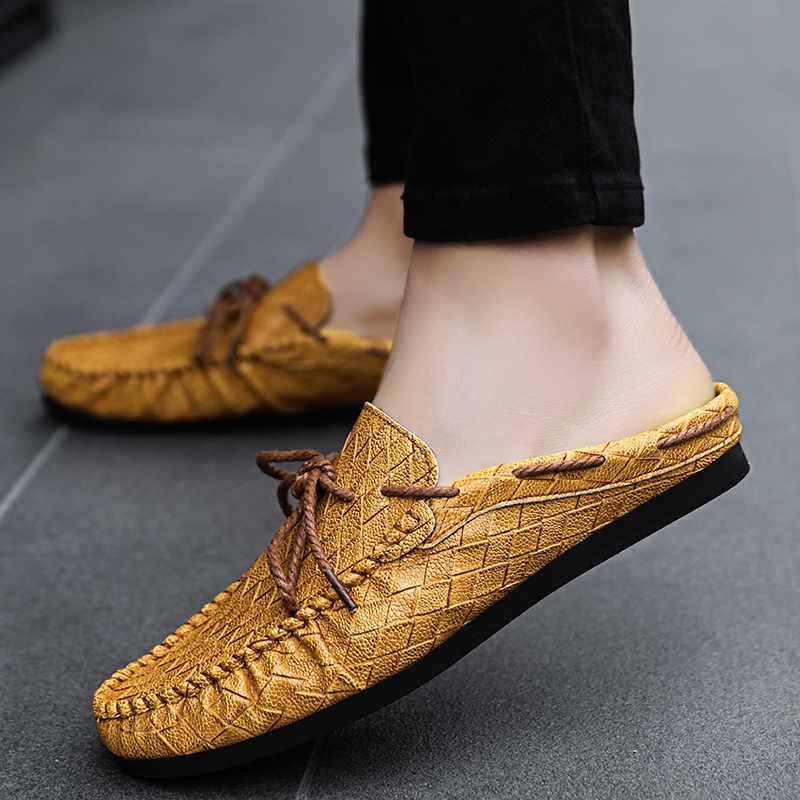 Fashion Rubber Sole Parkour Teniss Man Woven Skateboard Sneakers Adult Ergonomic Shoes Sports Wide Fit Cheaper Obuv New Arrival