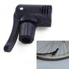 Schrader/Presta Dual Head Pumping Parts Service Valve Convertor Bicycle Pump Nozzle Hose Adapter