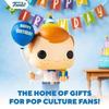 FUNKO Sanrio Series Aggretsuko Figure with Headphones Pop!