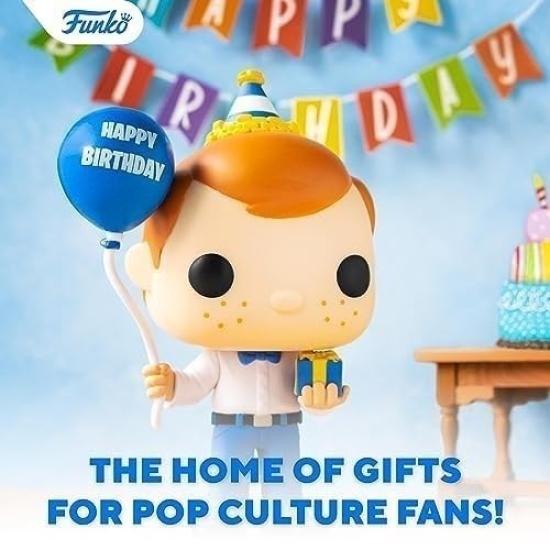 FUNKO Sanrio Series Aggretsuko Figure with Headphones Pop!