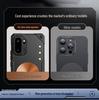 Магнитный силиконовый защитный чехол для OnePlus Ace 6/6T