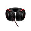 Проводная игровая гарнитура HyperX Cloud III с микрофоном, красная