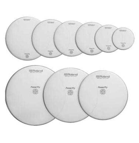 Сетчатая головка Roland PowerPly серии MH2 Сетчатая головка 12 дюймов MH2-12