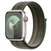 KALEBOL Для Apple Watch Series 10 42мм/9 8 7 41мм/SE (2023) SE (2022) Нейлоновый ремешок для часов SE 6 5 4 40 мм / 3 2 1 38 мм