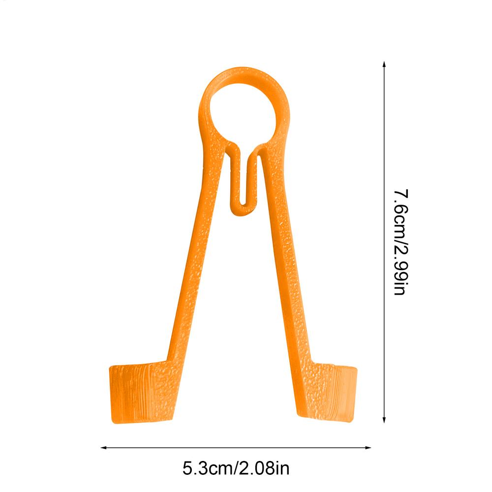 Держатель щупа мультиметра Пластиковый Помощник для мультиметра для одной руки Удерживает стрелку прибора для регулировки оборудования