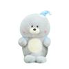 Lion Sea Cute Plush Toy Adorable Marine Animal Doll For Kids Birthday Gift