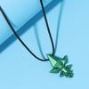 Mushoku Jobless Tensei Reincarnation Green Arrow Jewelry Alloy Pendant Gift