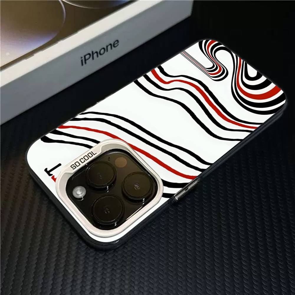Elliott Smith Figure 8 Phone Case For IPhone 17 16 15 14 13 Pro 12 11 Pro Max PLUS Color Back Cover