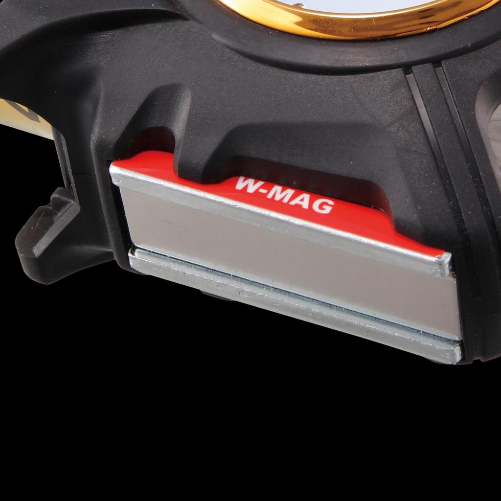 Система Tajima Sef Convex Stiff G25mm Width Left Sef Double Mag GASFGLWM2550L Для использования левой рукой Жесткая лента, прочная и устойчивая к изгибу