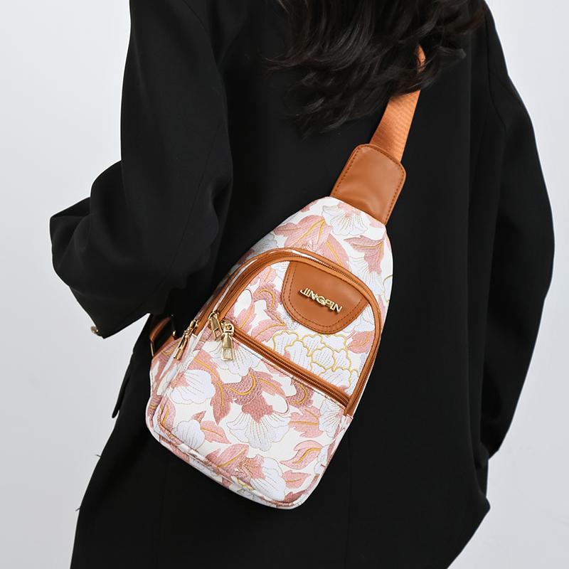 Маленькая сумка, женская сумка через плечо, сумка через плечо, нагрудная сумка, сумка для мобильного телефона, сумка с несколькими карманами